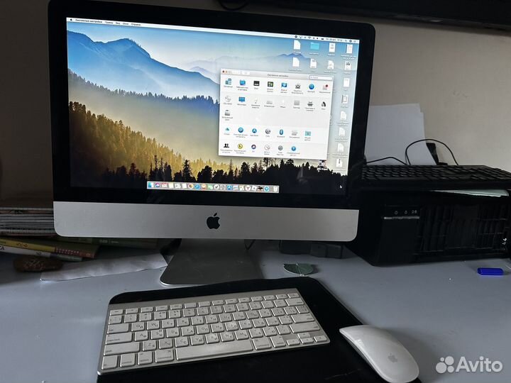 Apple iMac 21.5 mid 2011