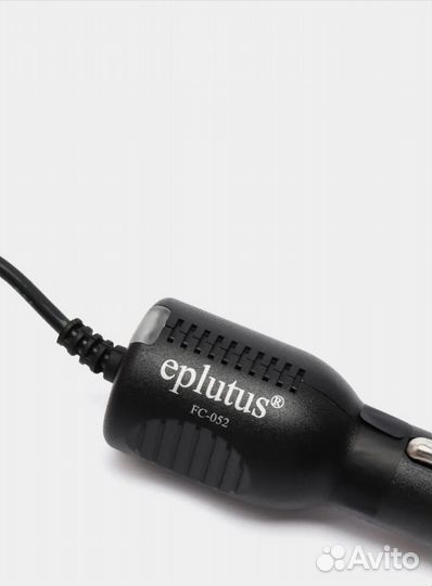 Азу Mini USB Eplutus FC-052 (5V/2A/3M) угловой