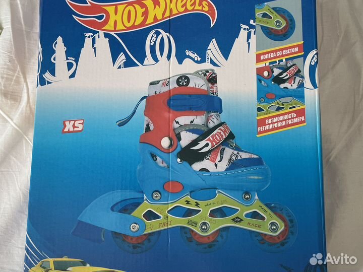 Ролики детские