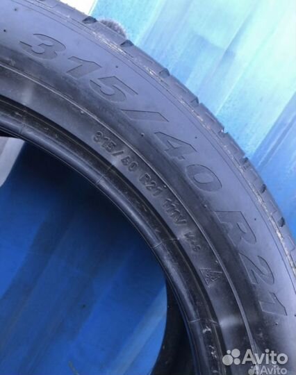 Pirelli Scorpion Winter 315/40 R21 111V