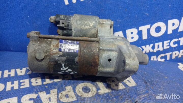 Стартер Toyota Rav4 кроссовер 3ZR 2010