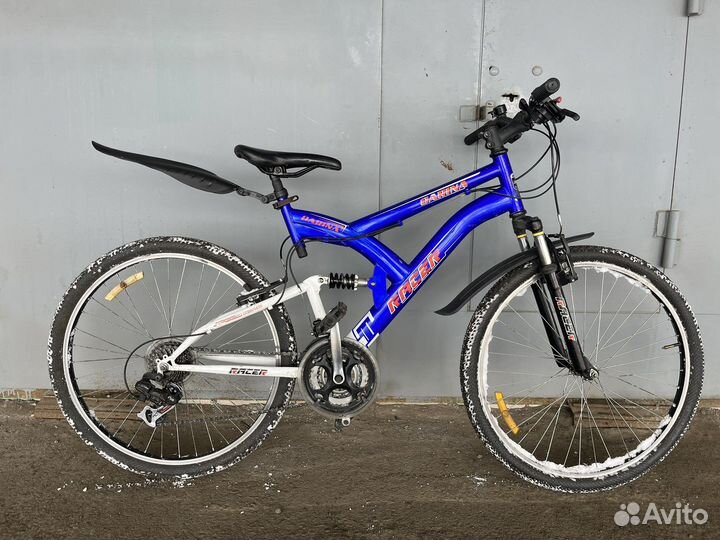 Горный велосипед Racer Carina