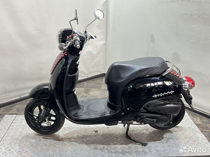Скутер Honda Giorno AF70 (2014г.в.)