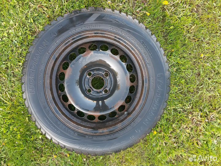 Колеса зимние 185 65 r15