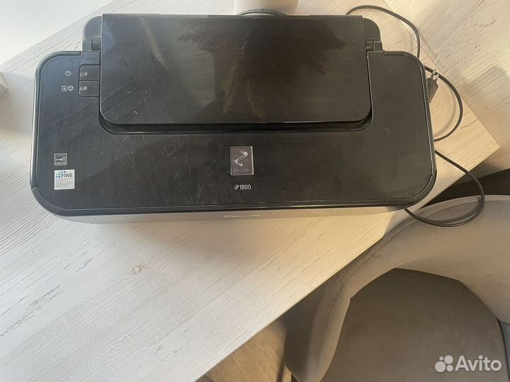 Принтер Canon IP 1800