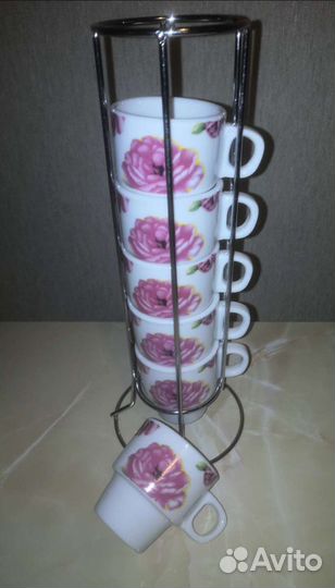 Чашечки кофейные 50 мл