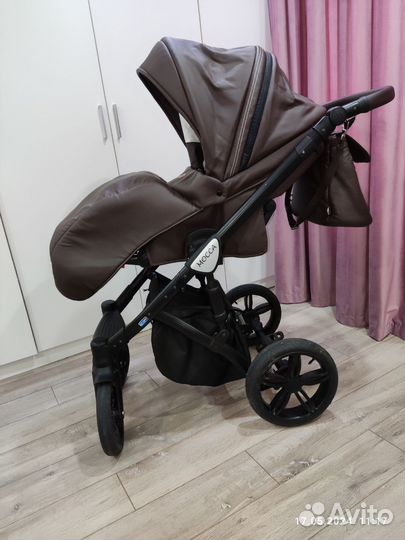 Коляска verdi 3 в 1