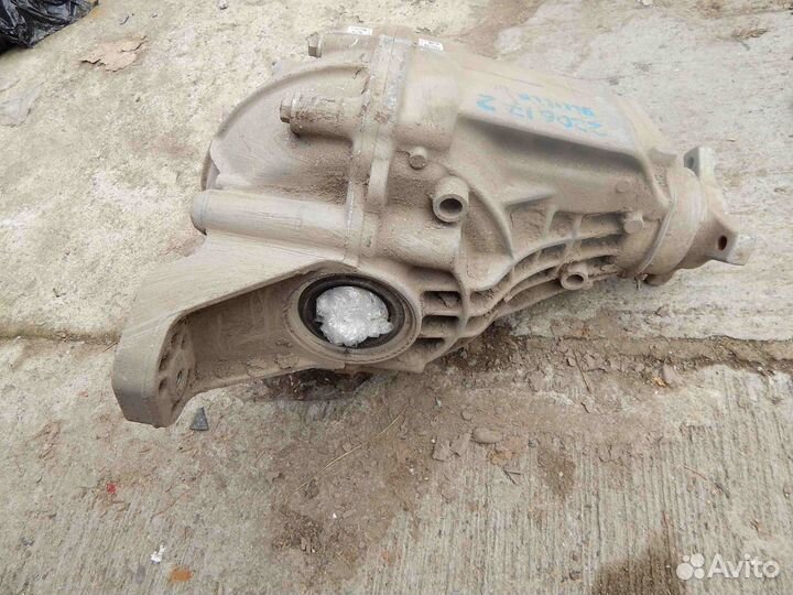 Редуктор заднего моста Alfa Romeo Giulia 2 поколен