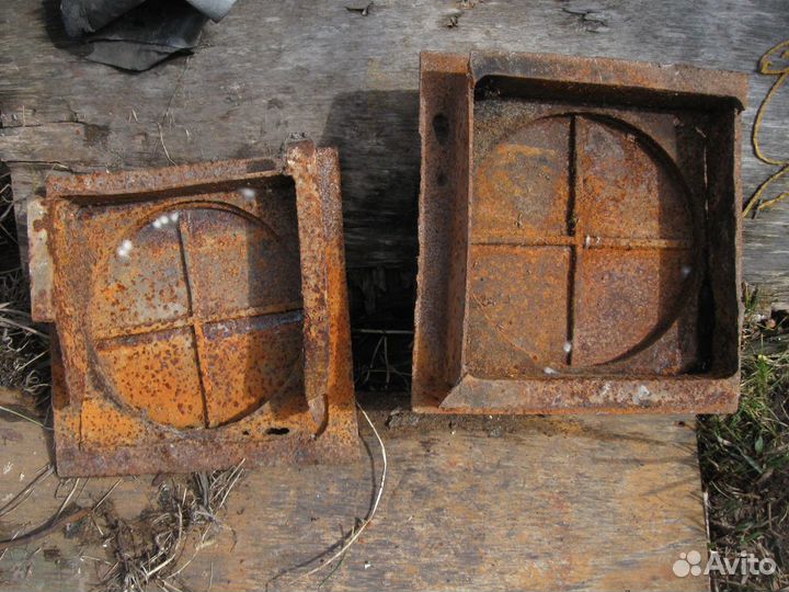 Печные дверки бу