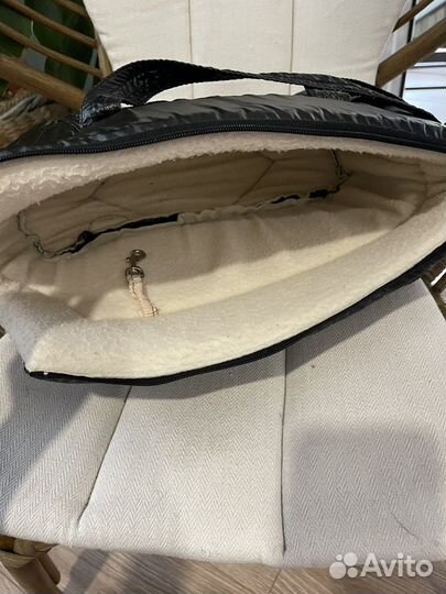 Сумка переноска для маленьких собак