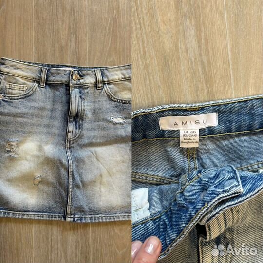 Фирменные женские вещи пакетом 42