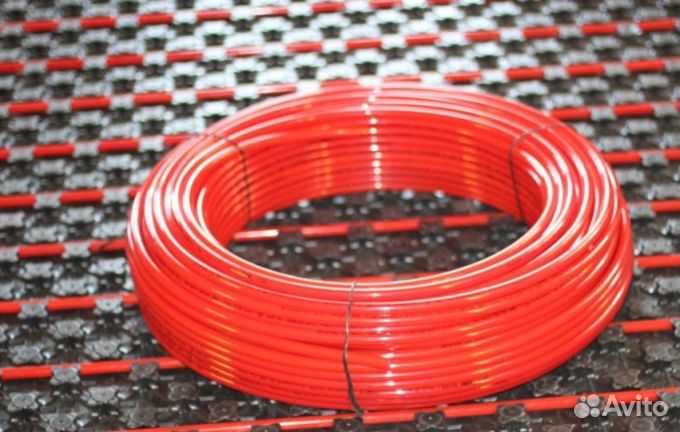 Труба теплого пола 16 Рехау/Rehau