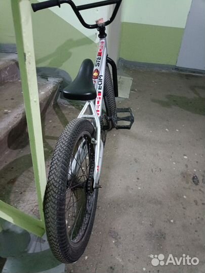 Велосипед BMX