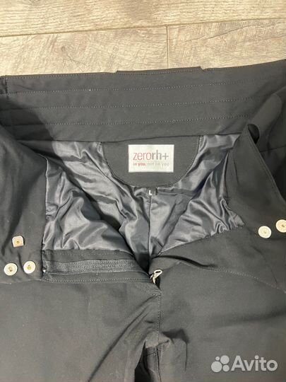 Горнолыжные штаны женские