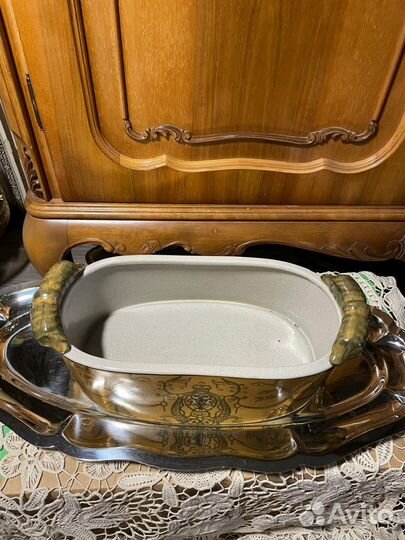 Кашпо керамическое, Европа