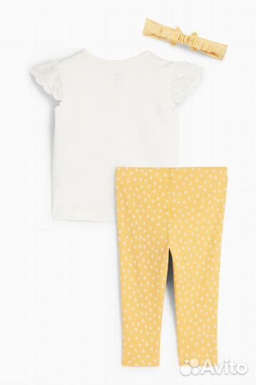 Комплект девочке ca 74 92 104