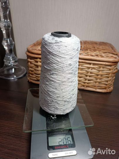 Бобинная пряжа, Италия