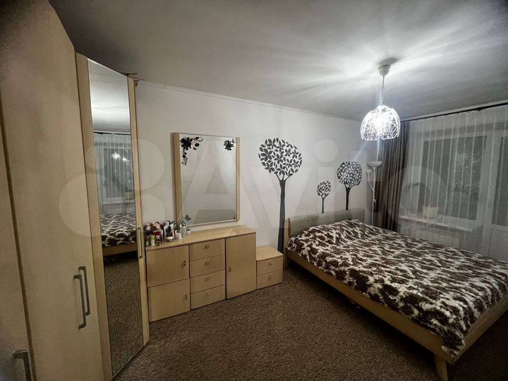 2-к. квартира, 50,8 м², 1/5 эт.