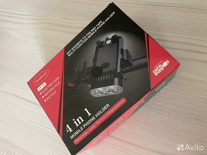 Крепления для телефона на велосипед