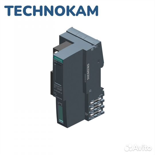 Siemens 6ES7155-6BA01-0CN0 Комплект Интерфейсного