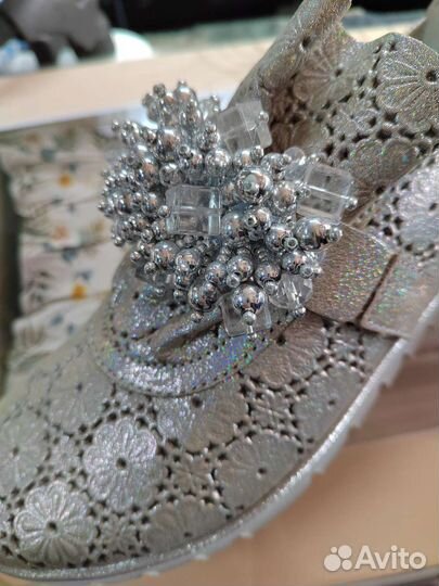 Обувь женская 38 размер натуральная кожа, новые