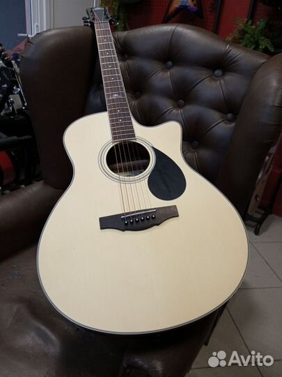 Акустическая гитара Kepma новая