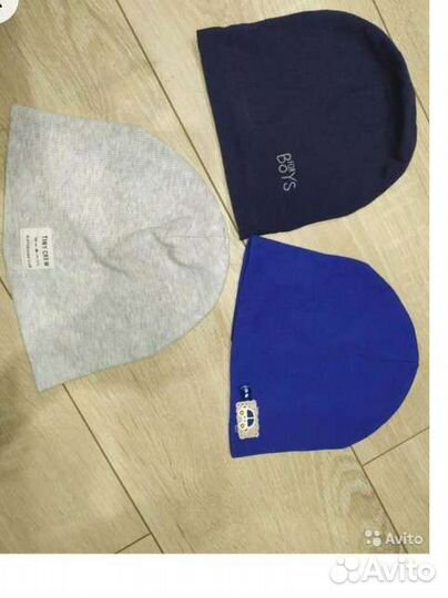 Шапки детские