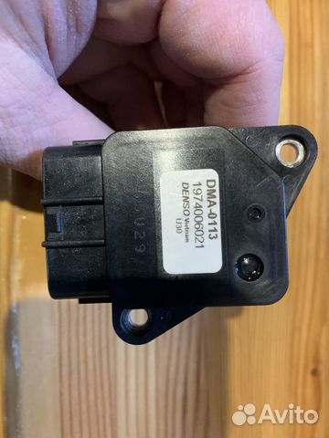 Датчик расхода воздуха для ренж ровер,ягуар,форд