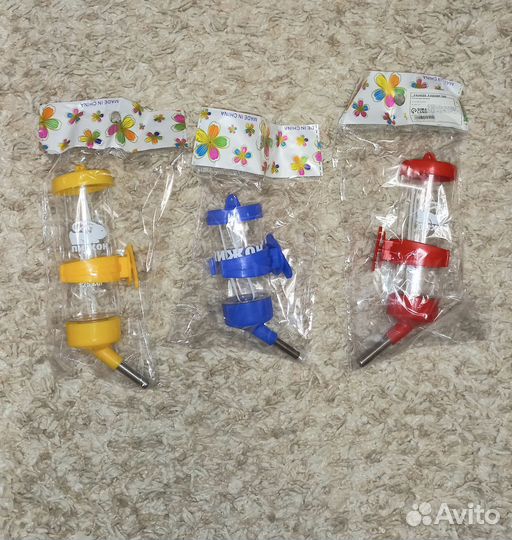 Всё необходимое для грызунов