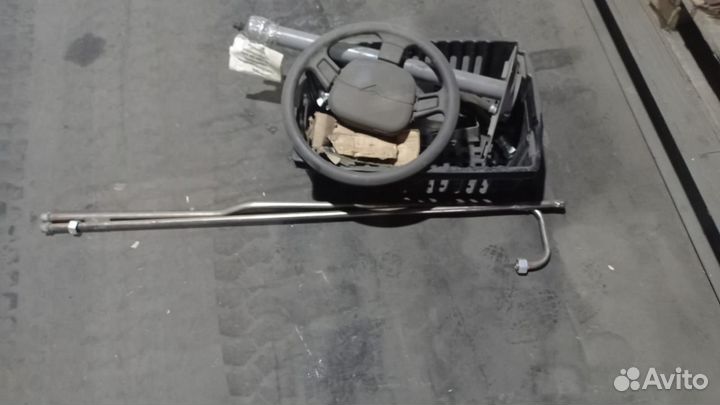 Рулевое управление 151.40.001-9Р (комплект переобо