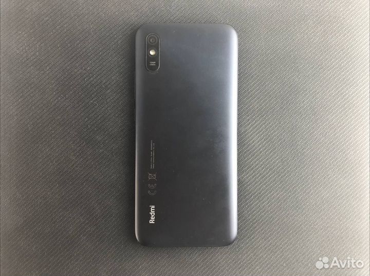 Xiaomi Redmi 9A 32Gb Black