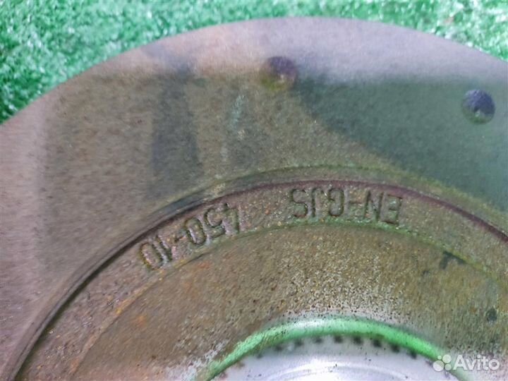 Маховик volkswagen Caddy 4 2019