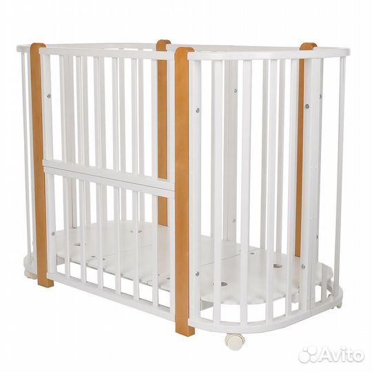 Кроаатка детская и комод