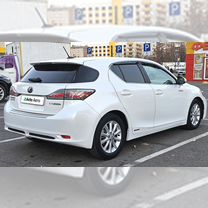 Lexus CT 1.8 CVT, 2011, 168 000 км