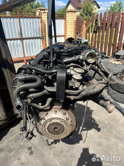 BSE Двигатель Volkswagen Golf 2009 1.6 бензин