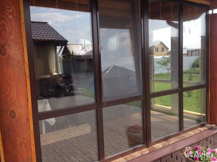 Тонировка окон и бронирование окон