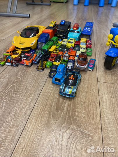 Детские машинки игрушки