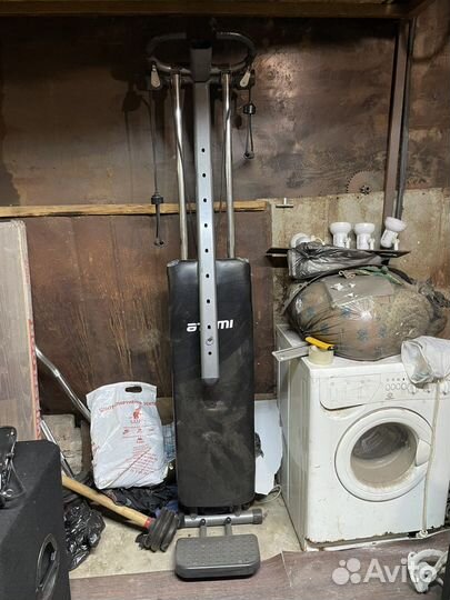 Силовой тренажер bsb 1700