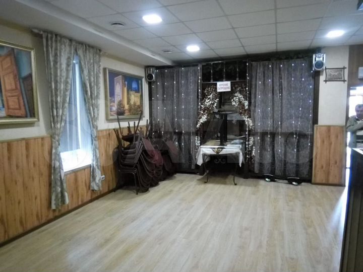 Торговая площадь, услуги населению 137,9 м²