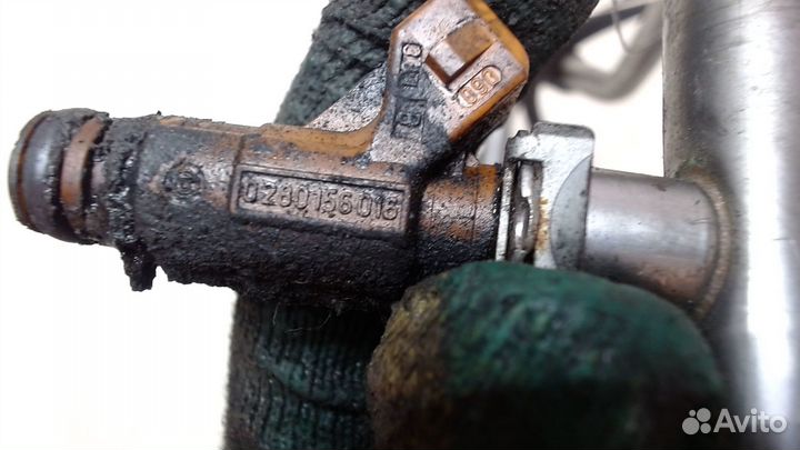 Форсунка топливная Mercedes ML W163, 2003