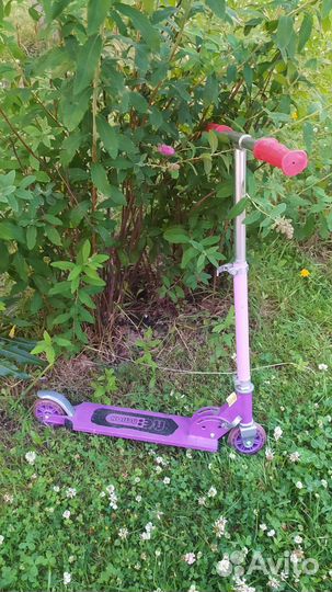 Самокат детский