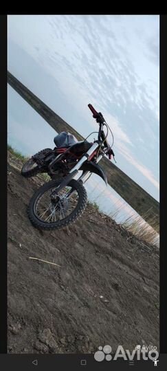 Питбайка 125