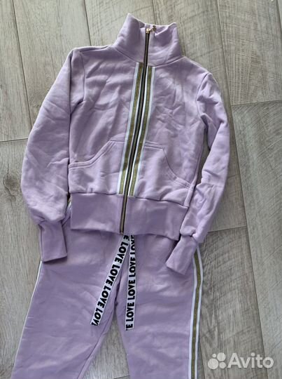 Костюм спортивный новый