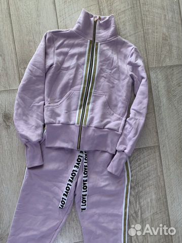 Костюм спортивный новый