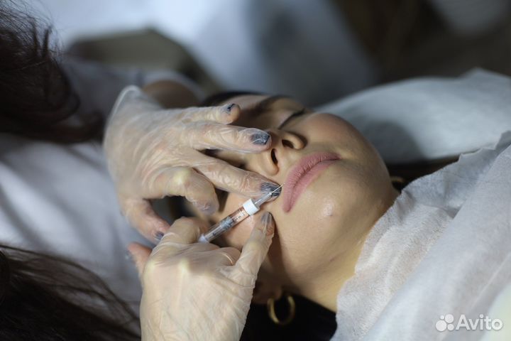 Консультация косметолога