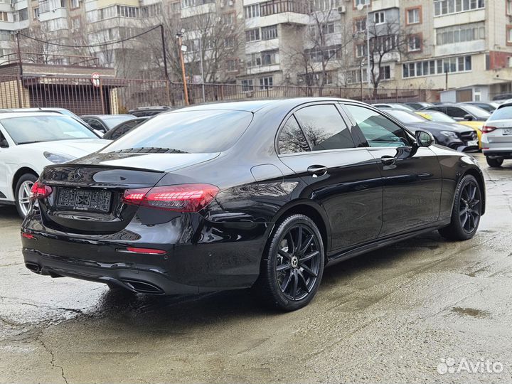 Mercedes-Benz E-класс 2.0 AT, 2021, 103 000 км