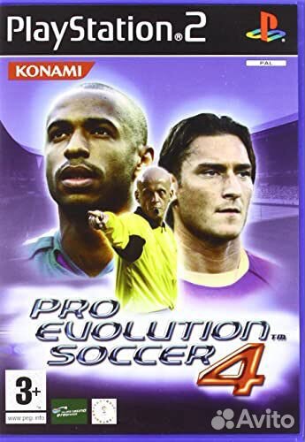 Игра : PES 4