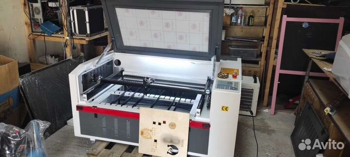 Лазерная резка фанеры, оргстекло и гравировка