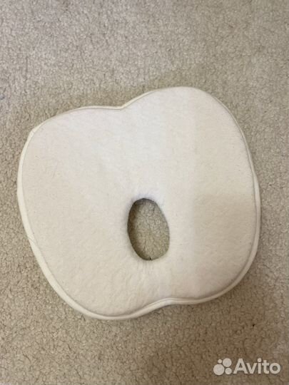 Подушка для новорожденных