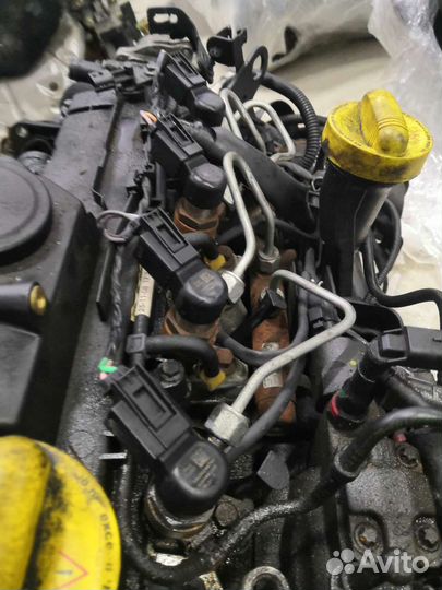 Форсунка Renault 1.5 dci k9k Siemens